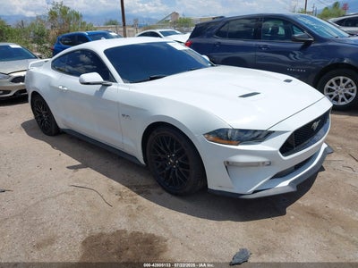FORD MUSTANG 2020