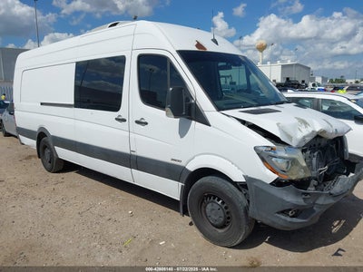 MERCEDES-BENZ SPRINTER 2500 2014