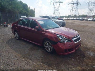 SUBARU LEGACY 2013