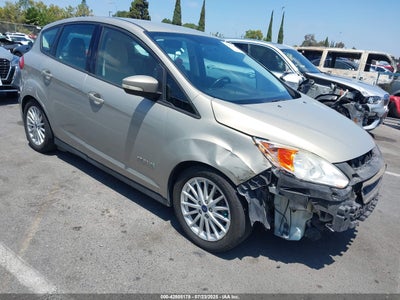 FORD C-MAX HYBRID 2015