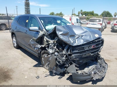 GMC TERRAIN 2019