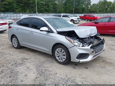 HYUNDAI ACCENT 2021