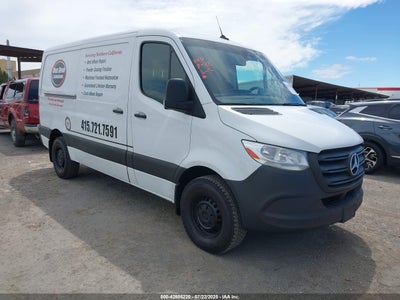 MERCEDES-BENZ SPRINTER 2500 2019