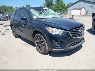 MAZDA CX-5 2016