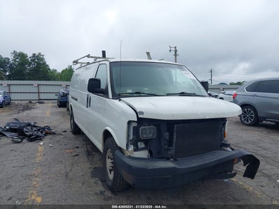 CHEVROLET EXPRESS 2500 2009