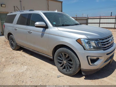 FORD EXPEDITION MAX 2019