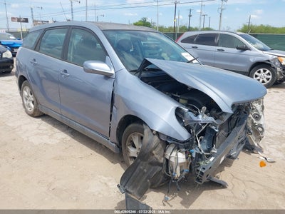 TOYOTA MATRIX 2006