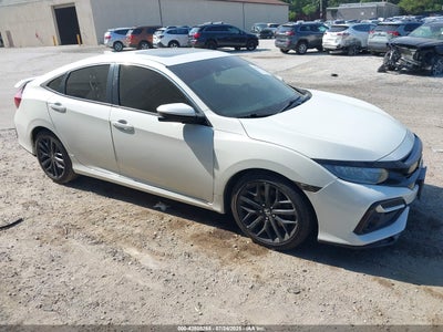 HONDA CIVIC SI 2020
