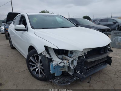 ACURA TLX 2015