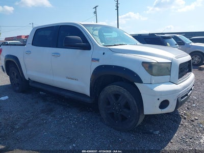 TOYOTA TUNDRA 2007