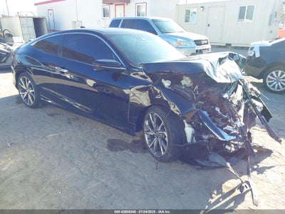 HONDA CIVIC 2019