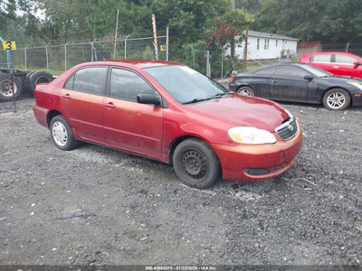 TOYOTA COROLLA 2007