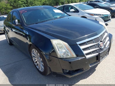 CADILLAC CTS 2010