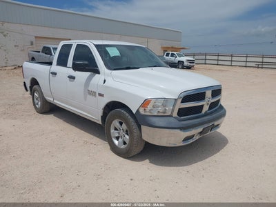RAM 1500 2018