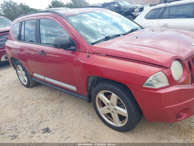 JEEP COMPASS 2007
