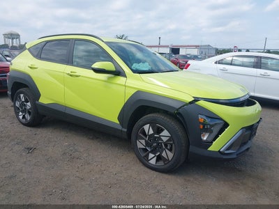 HYUNDAI KONA 2024