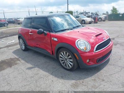MINI HARDTOP 2013