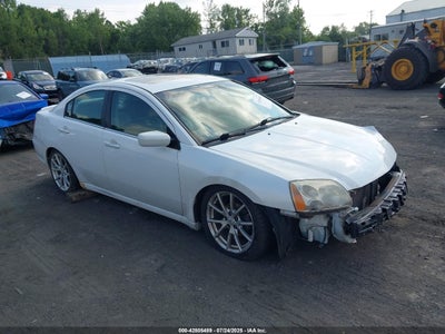 MITSUBISHI GALANT 2012