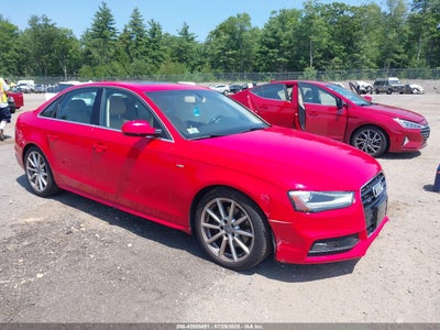 AUDI A4 2015