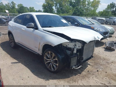 BMW X6 2016
