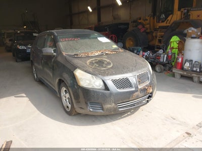 PONTIAC VIBE 2009