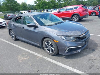 HONDA CIVIC 2020