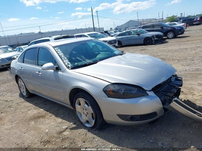CHEVROLET IMPALA 2007