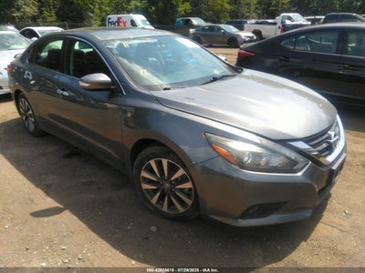 NISSAN ALTIMA 2017