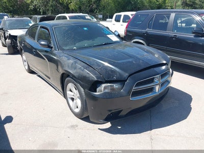 DODGE CHARGER 2012