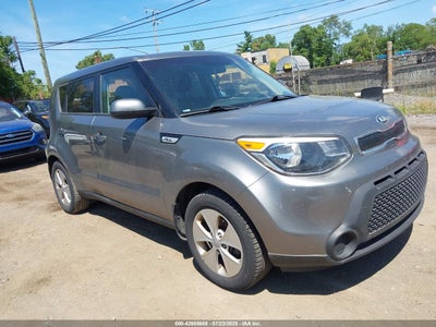 KIA SOUL 2015