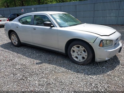 DODGE CHARGER 2007