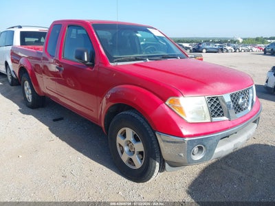 NISSAN FRONTIER 2006