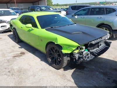 DODGE CHALLENGER 2015