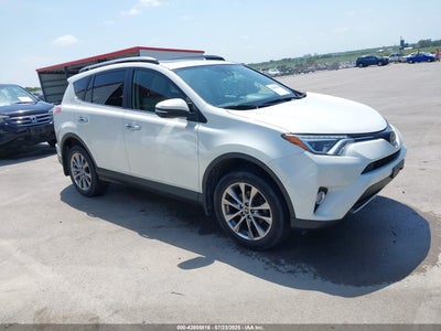 TOYOTA RAV4 2017