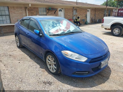 DODGE DART 2013