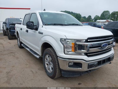 FORD F-150 2019