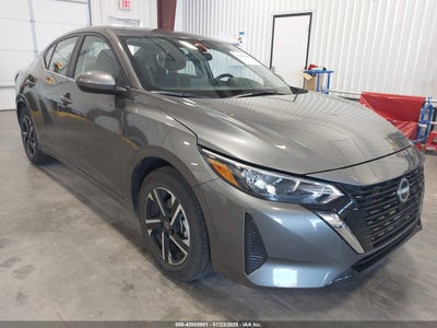 NISSAN SENTRA 2025