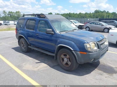 NISSAN XTERRA 2003