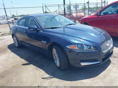 JAGUAR XF 2013