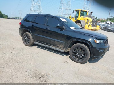 JEEP GRAND CHEROKEE 2018