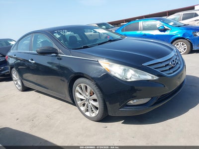 HYUNDAI SONATA 2011
