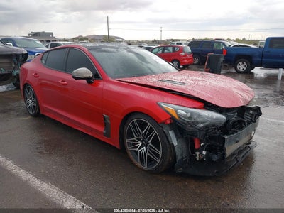 KIA STINGER 2022