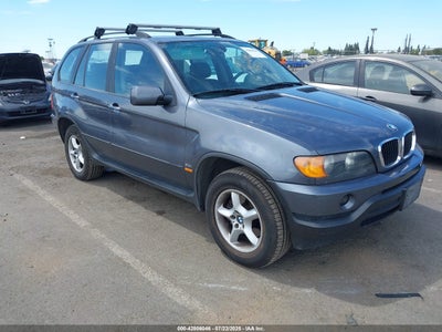 BMW X5 2002