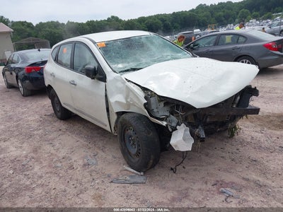 NISSAN ROGUE 2013