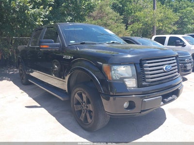 FORD F-150 2011