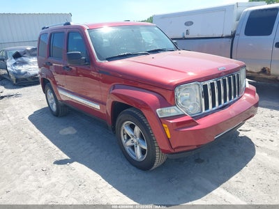 JEEP LIBERTY 2011