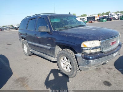 GMC YUKON 2006