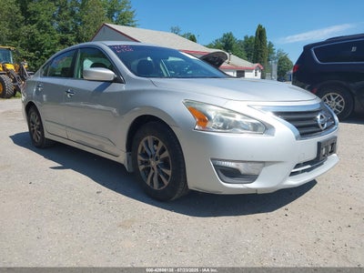 NISSAN ALTIMA 2015