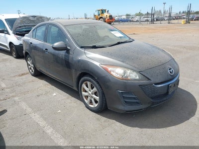 MAZDA 3 2010