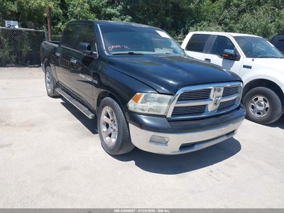 RAM 1500 2012